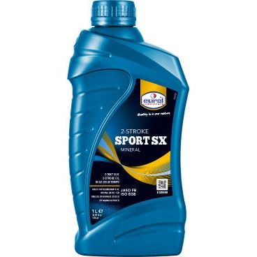 Oil Eurol SX Super Sport 2T 1-Litre