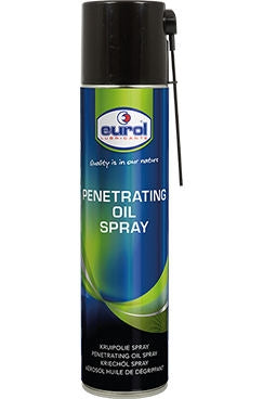 Penetrating Oil Spray Eurol - 400ml