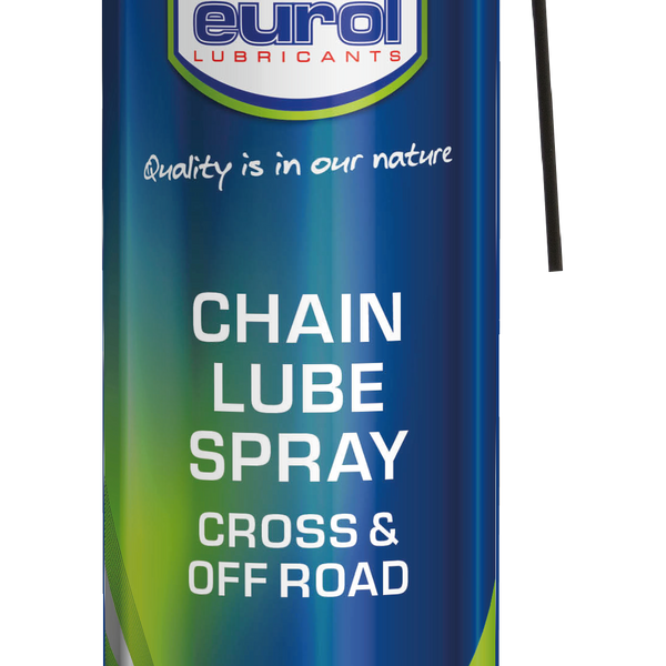 chain spray Cross and Off-Road 400 ml
