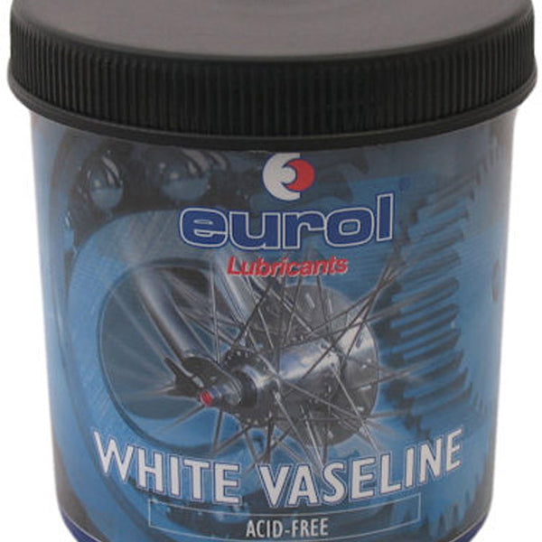 Vaseline Jar 600 Grams White