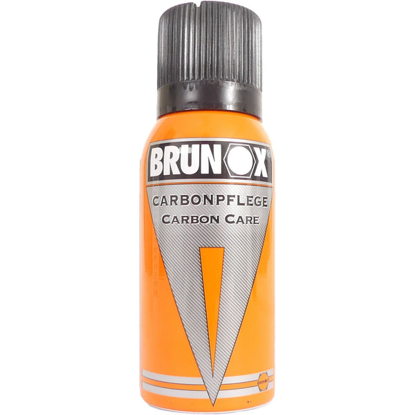 Brunox Carbon Care. for cleaning and maintenance of high-quality carbon frames and parts 120ml