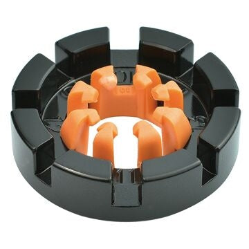 Spoke nipple tensioner 12F8 (10-15G) black