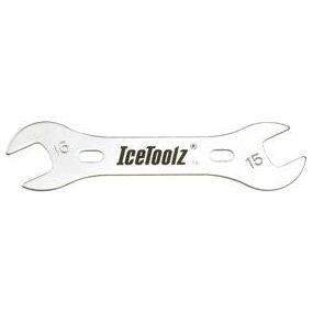 Icetoolz cone wrench 15x16mm 24037b1