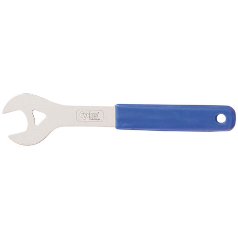 Cycle cone wrench 17mm 720045