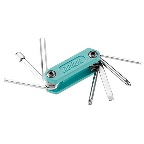 Multi-tool IceToolz 95H1 Sportive 8 (8 pieces)