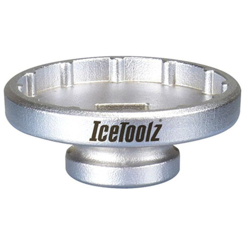 Icetoolz bottom bracket wrench 12-tooth for t47 ø50.4mm on card