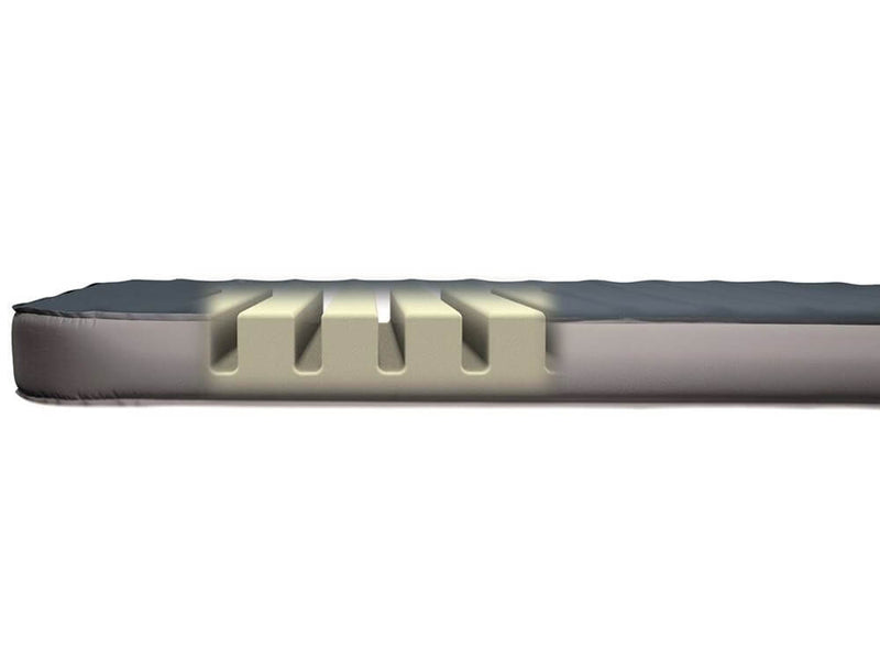 Load image into Gallery viewer, Outwell Dreamboat self-inflating slaapmat 7,5 cm tweepersoons
