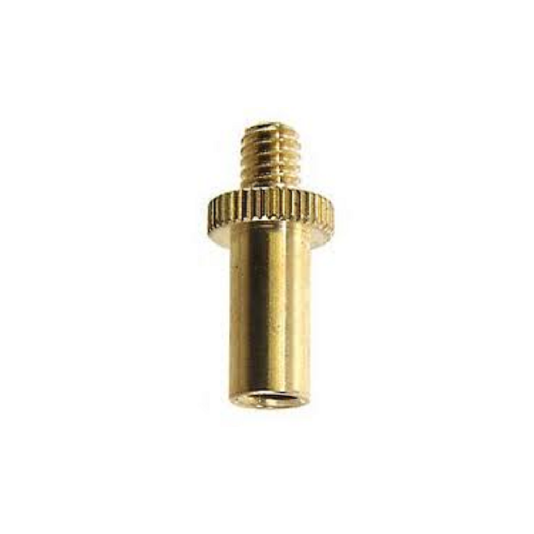 Pump nipple French valve, per 25