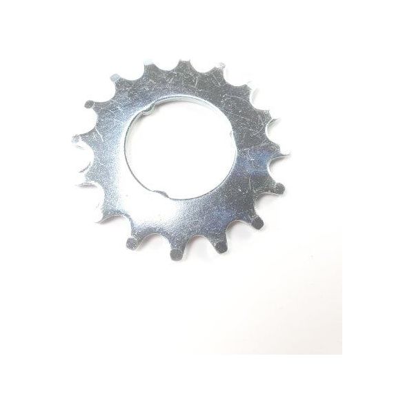 Sprocket Porteur 16t flat 1/2x1/8