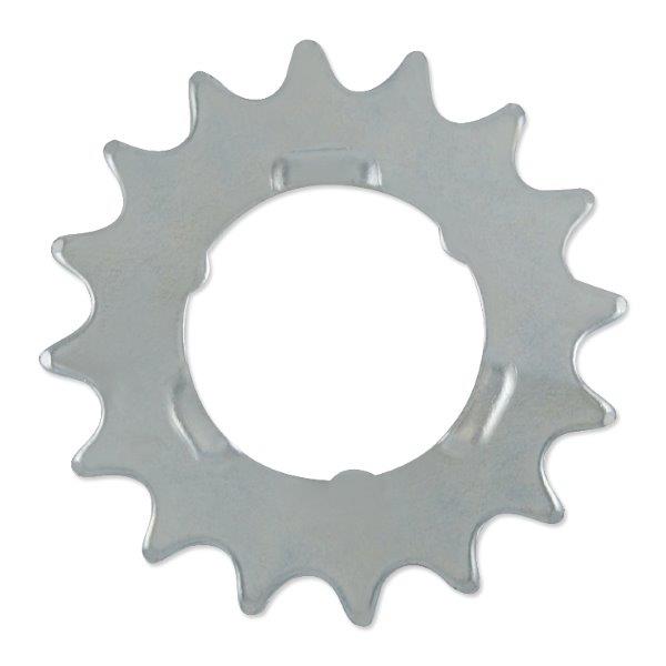 Sprocket Porteur 16t flat 1/2x3/32