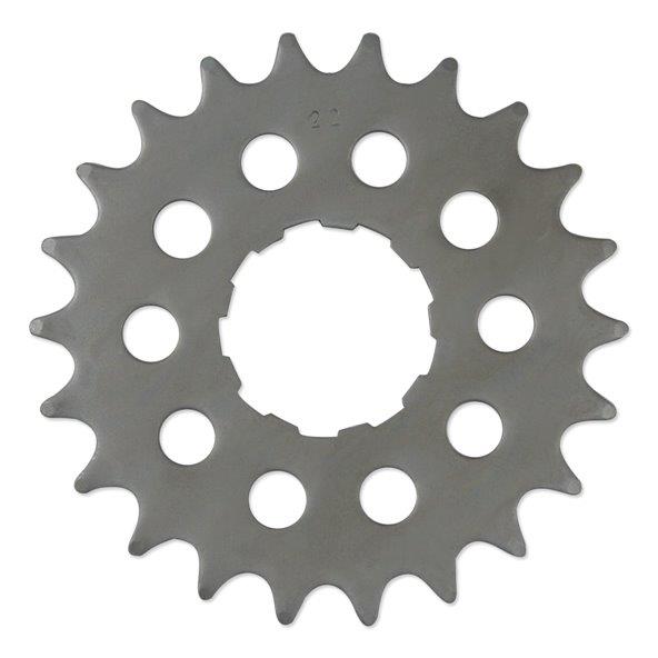 Sprocket Porteur 18t 1/2x3/32 2.3mm