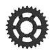 Xtrabike tandwiel 30t doorgezet 3 32 2mm