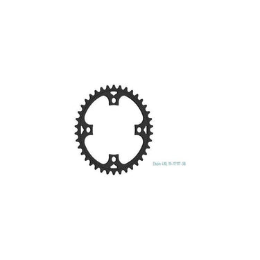 Xtrabike tandwiel 38t 1 2x3 32 bafang