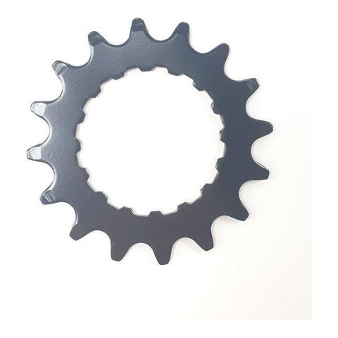 Sprocket Porteur 16t 1/2x3/32 1.8mm