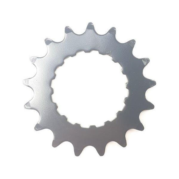 Sprocket Porteur 17t 1/2x3/32 1.8mm