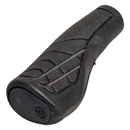 Gazelle herrmans dd36br handvat rechts 22 125mm zwart oem