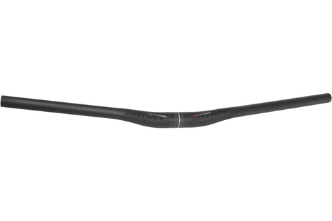 Handlebar mtb superlogic low riser ud matte 740mm/15mm