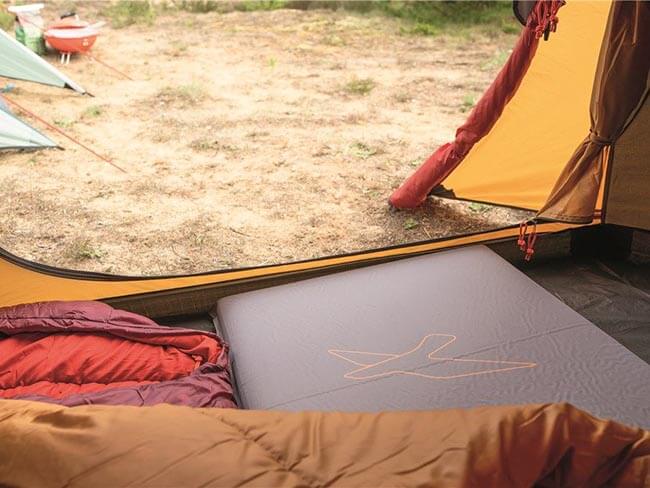 Load image into Gallery viewer, Easy Camp Siesta eenpersoons slaapmat 5 cm
