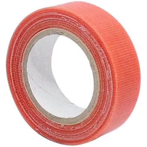 rim tape 2 meters x 18 mm red per roll