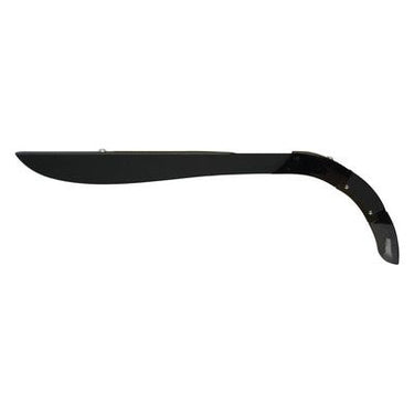 Qtcycletech Cycle tech kettingscherm universeel zwart 42 52 tands 0702270