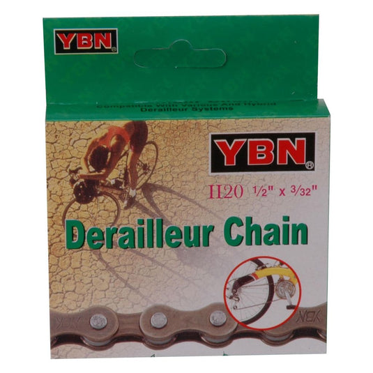 Diverse fietsketting 1 2 x 3 32 - 116 schakels