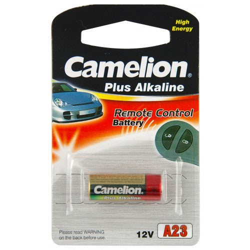Camelion battery 12 volts 1/2 penlite A23 (hanging packaging)
