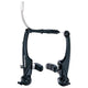 Kt Knijpremset v-brake zwart