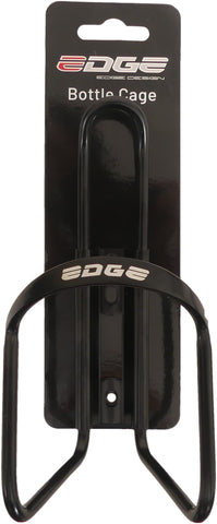 Bottle cage Edge - aluminum black