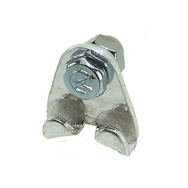 Cable triangle brake chrome