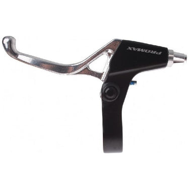Promax remgrepenset zwart zilver