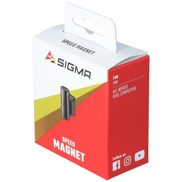 Speed ​​Magnet Sigma for Wired Models