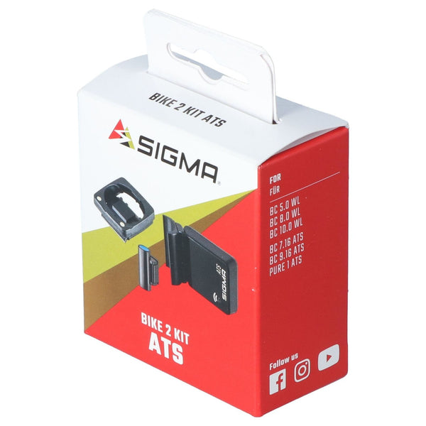 Speed ​​transmitter set Sigma ATS (sensor + magnet + holder)