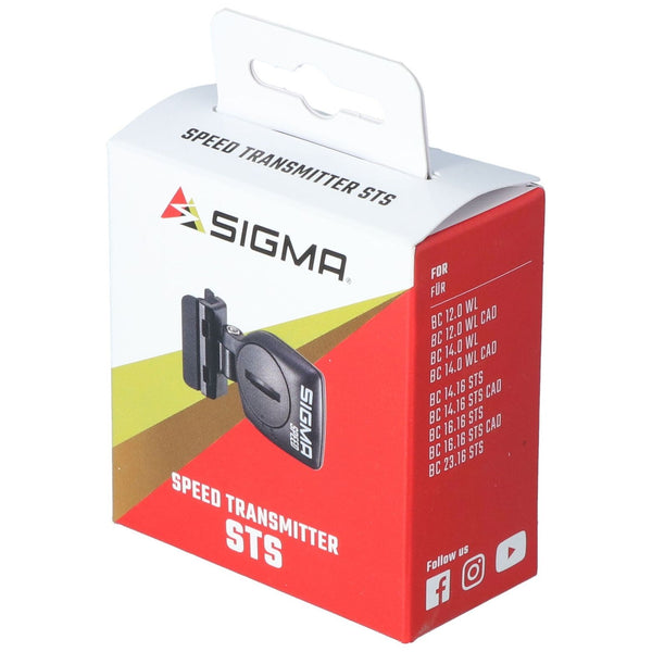 Speed ​​transmitter Sigma STS
