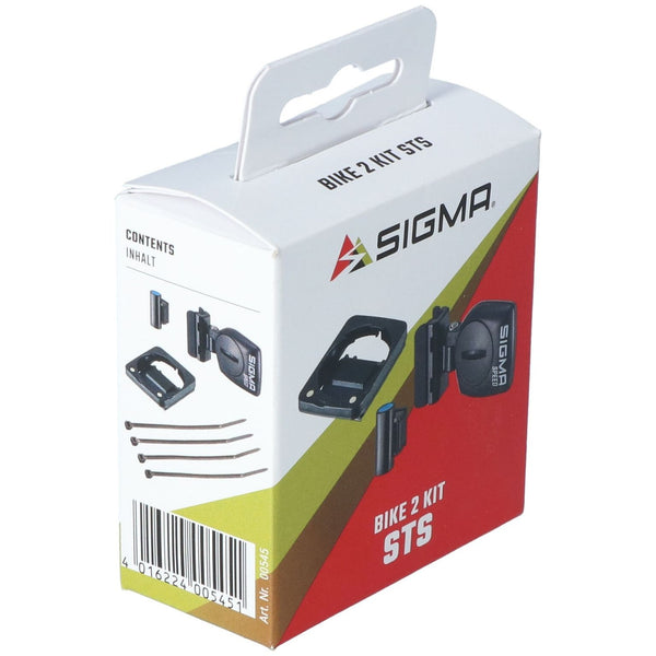 Speed ​​transmitter set Sigma 2450 (sensor + spoke magnet + handlebar mount)
