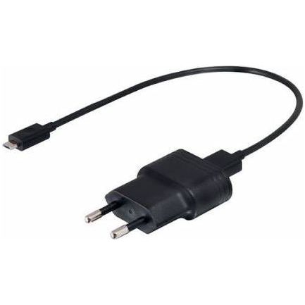 USB charger + Micro-USB cable for Sigma ROX 7.0 / 10.0 / 11.0 / 12.0 / Pure GPS