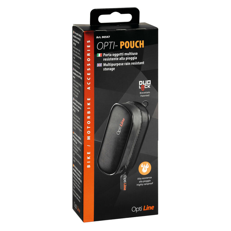 Load image into Gallery viewer, Lampa Opti Pouch multifunctionele regenbestendig stuurtasje

