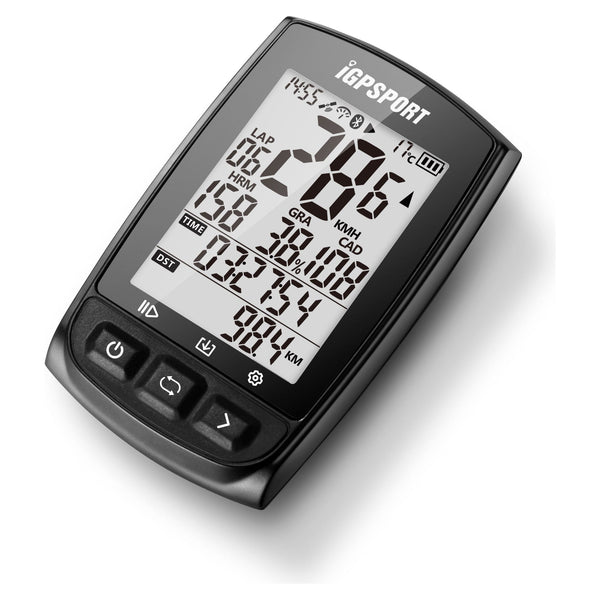 Cycle computer iGPsport iGS50E GPS