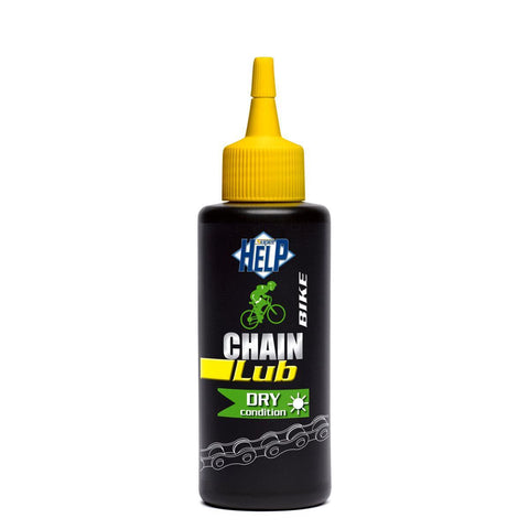 Chain spray (dry)