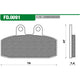 Newfren remblokset fd0091
