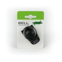 Widek 002564 compact bell ii bicycle bell black on card