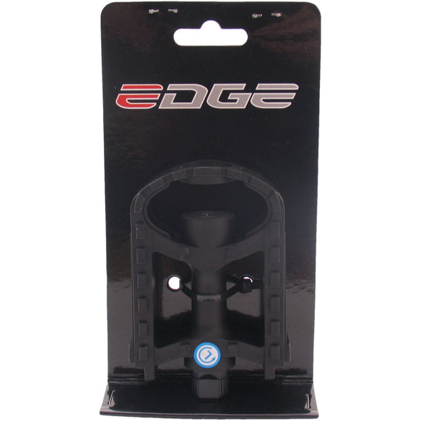 Pedal set Edge MTB Eco plastic - black