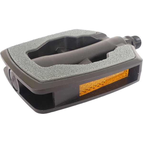 anti-slip pedals SP-880 118 x 88 mm PP black/grey