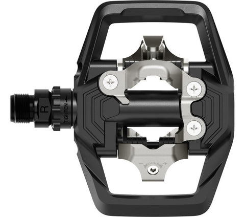 Shimano pedal ATB black PD-ME700 ao gravel, e-mtb/atb
