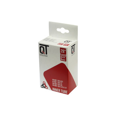 Qtcycletech Qt binnenband sv19 28 inch 44 50-622 sv 40 mm 2217387