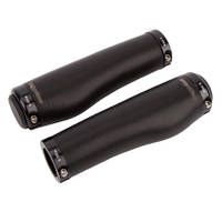 Grips ergotec kyoto silicone long/long black