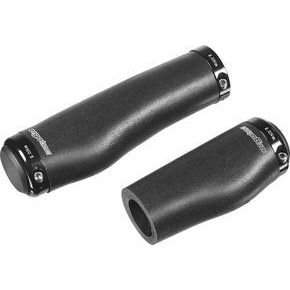 Grips ergotec kyoto silicone long/short black