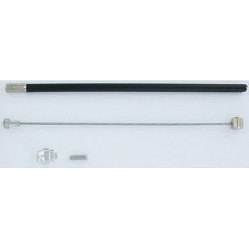 brake cable set inside + outside universal 225 cm