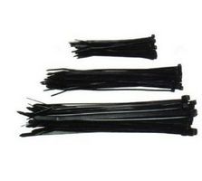 Cable tie 290x4.5 black per 100