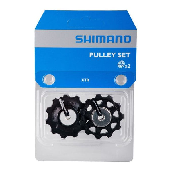 Shimano derailleur wheels (set) XTR RD-M972 Y5VW98120