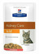 Hill's prescription diet Hill's feline k d zalm